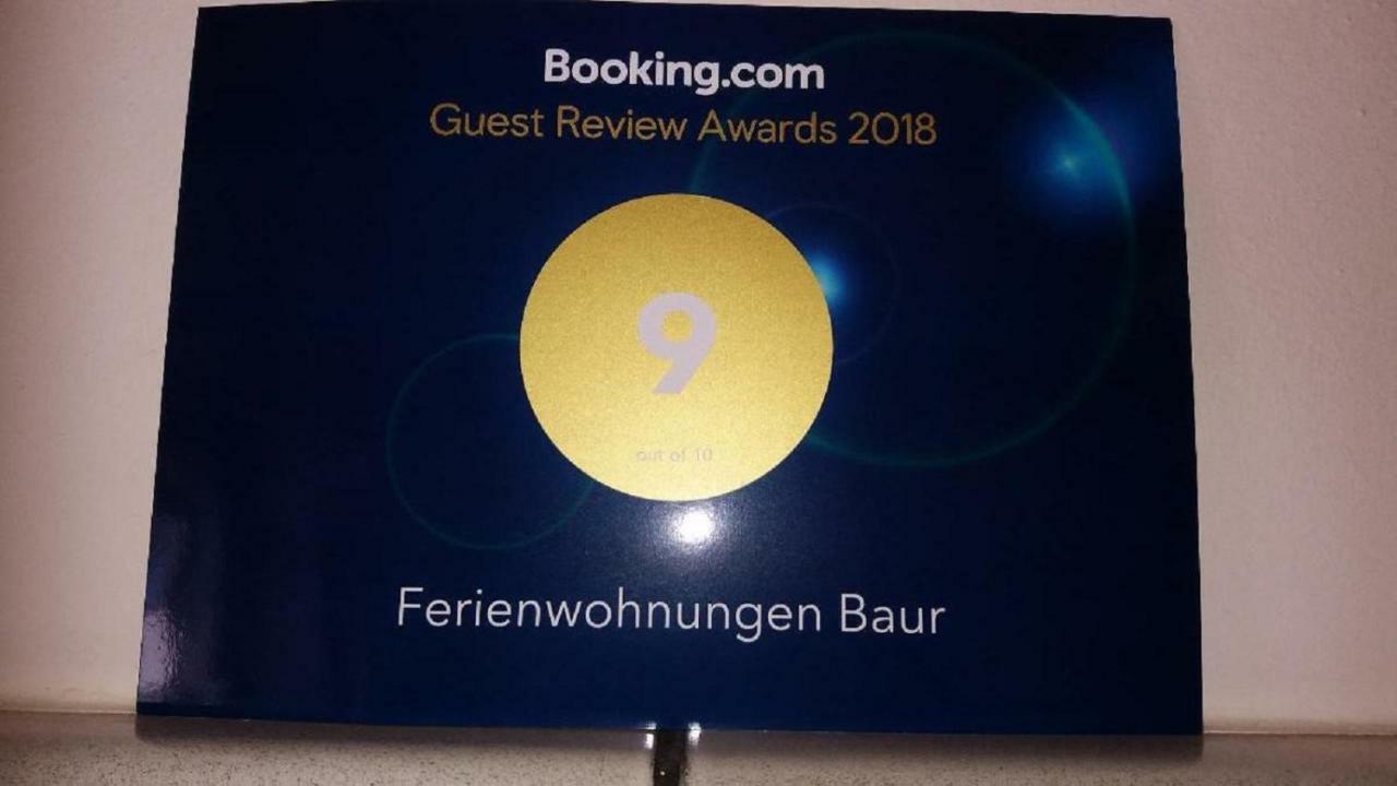 Ferienwohnungen Baur Arnbruck Exterior photo